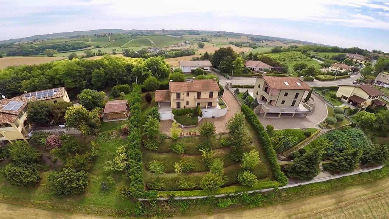 Villa Patrizia Moncalvo Εξωτερικό φωτογραφία