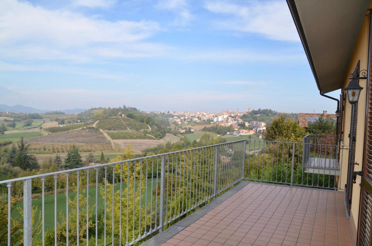 Villa Patrizia Moncalvo Εξωτερικό φωτογραφία