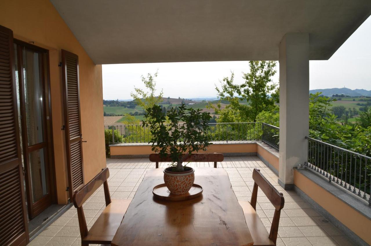 Villa Patrizia Moncalvo Εξωτερικό φωτογραφία