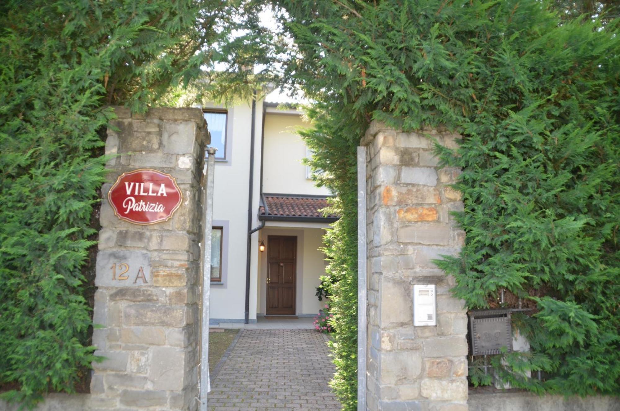 Villa Patrizia Moncalvo Εξωτερικό φωτογραφία
